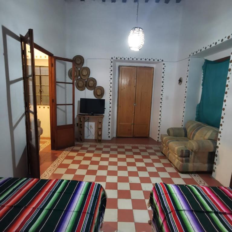 Lele y Panchito en el Centro - Three-Bedroom Apartment - 39