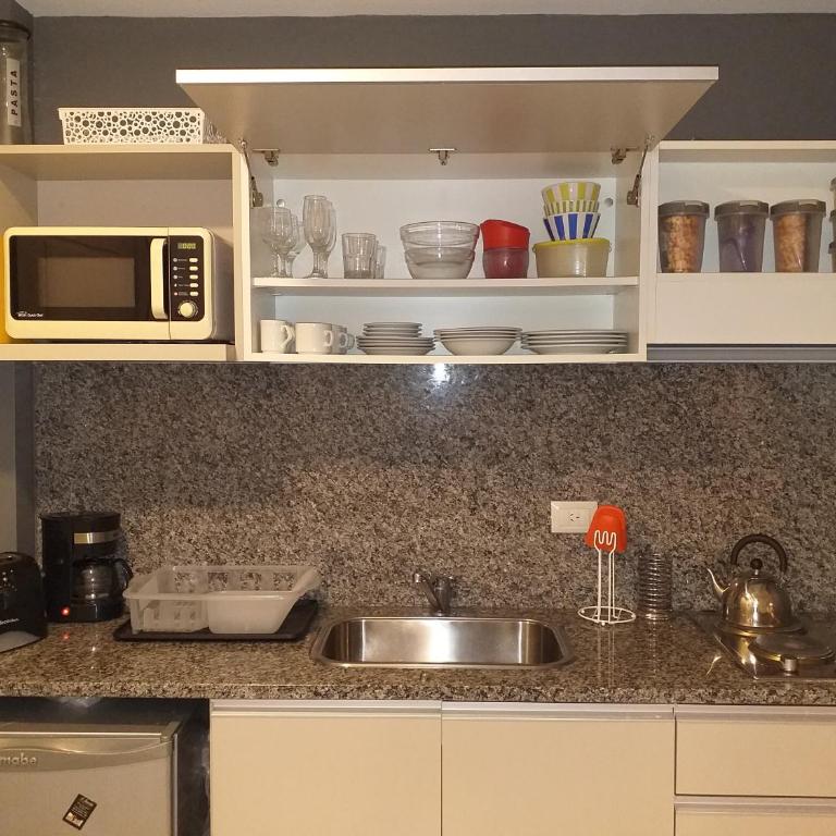 Bahía Grande Nordelta - con Cochera - Apartment with Garden View - 13