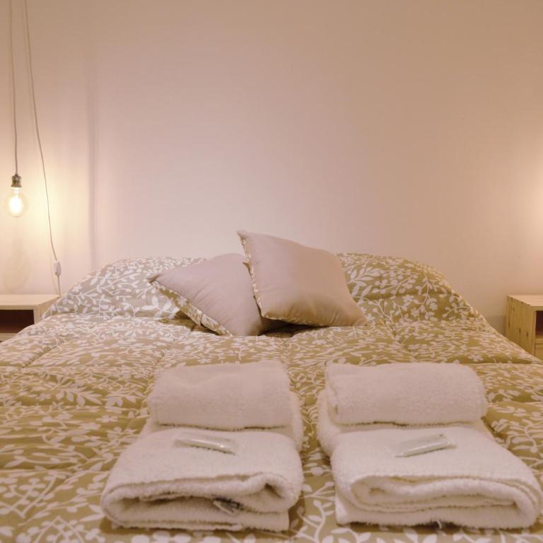 RIO 3 Departamento temporario con cochera - Apartamento de 1 dormitorio - 3