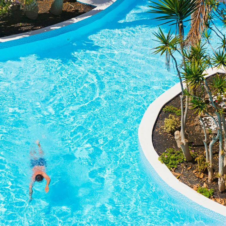 Elba Castillo San Jorge & Antigua Suite Hotel - One-Bedroom Apartment (3 Adults + 1 Child) - 4