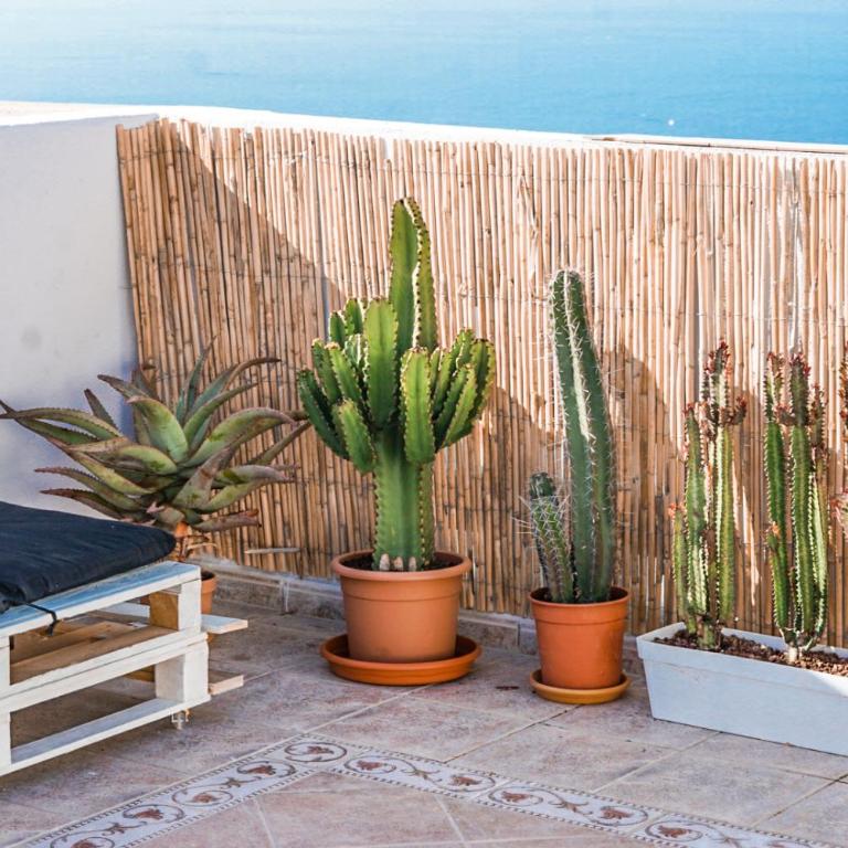 Oceanview Boutique House, 125 sqm, Parking, Sunset Rooftop - Casa de 3 dormitorios - 36