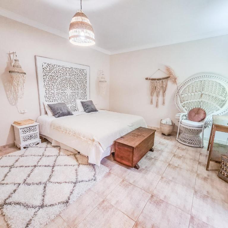 Oceanview Boutique House, 125 sqm, Parking, Sunset Rooftop - Casa de 3 dormitorios - 19