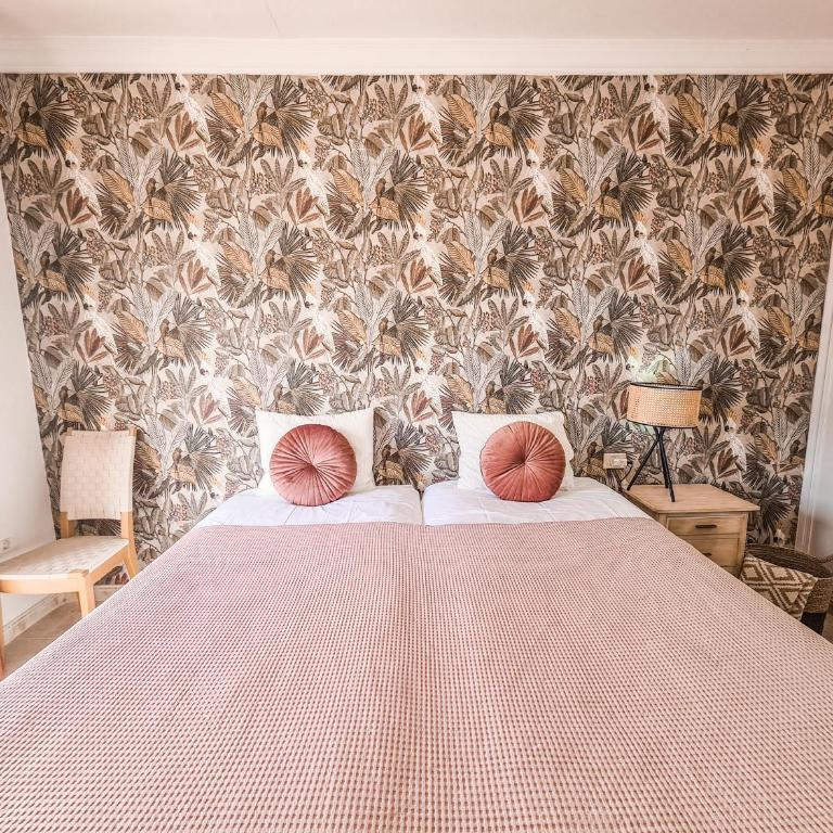 Oceanview Boutique House, 125 sqm, Parking, Sunset Rooftop - Casa de 3 dormitorios - 7