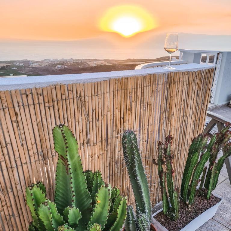 Oceanview Boutique House, 125 sqm, Parking, Sunset Rooftop - Casa de 3 dormitorios - 33