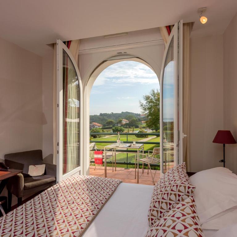 Hôtel La Réserve - Chambre Double Privilège - 1