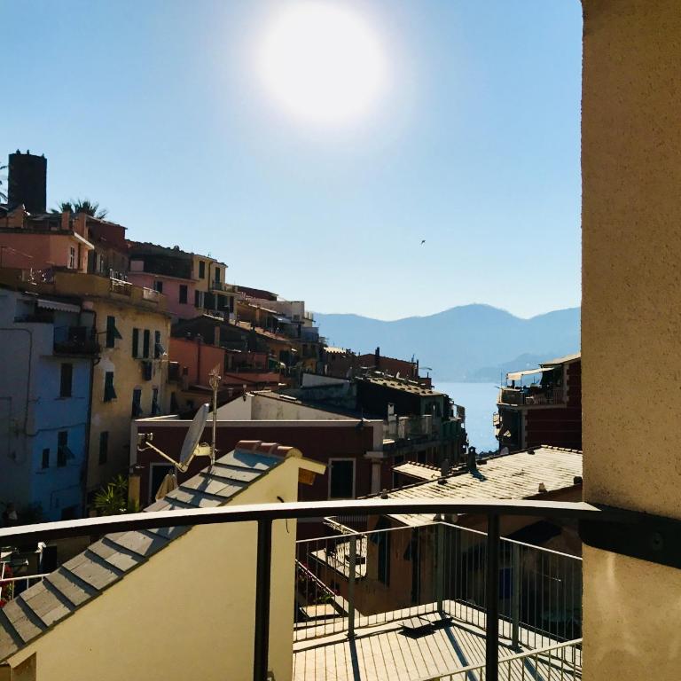 La Polena Camere Vernazza - Carattino Apartment - Superior Apartment - 2