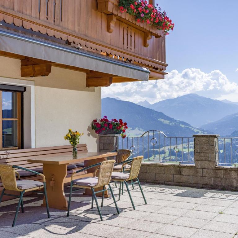 Haus Hofbichl - Superior Apartment mit 2 Schlafzimmern und Balkon - 1