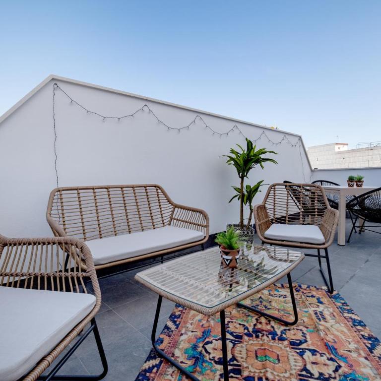 Costasol33 Aptos 1 y 2 - Apartment with Terrace - 23