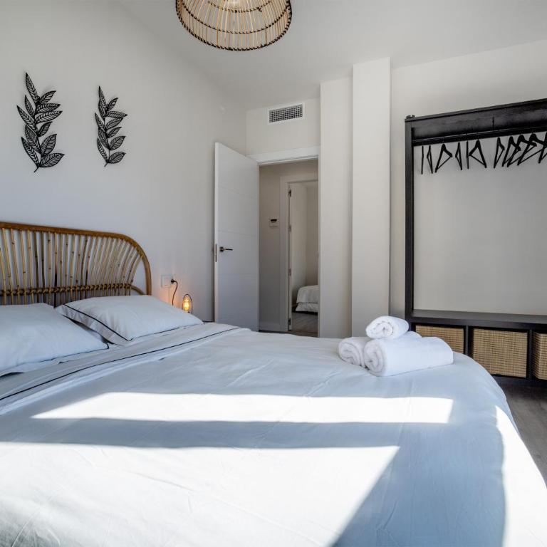 Costasol33 Aptos 1 y 2 - Apartment with Terrace - 6