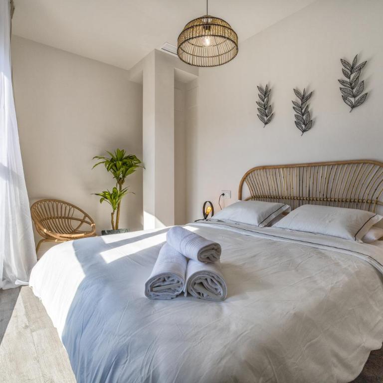 Costasol33 Aptos 1 y 2 - Apartment with Terrace - 5
