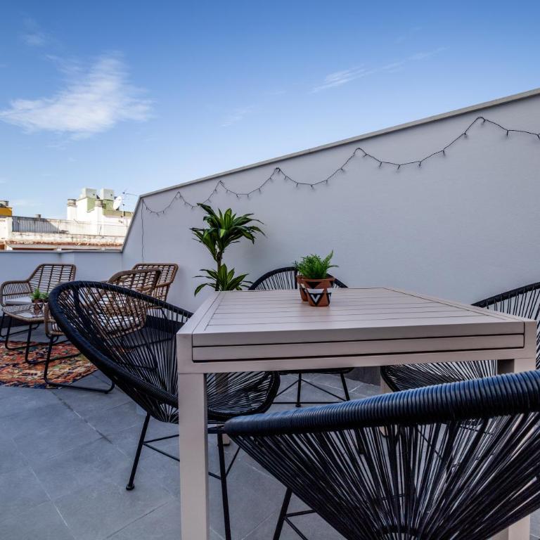 Costasol33 Aptos 1 y 2 - Apartment with Terrace - 25