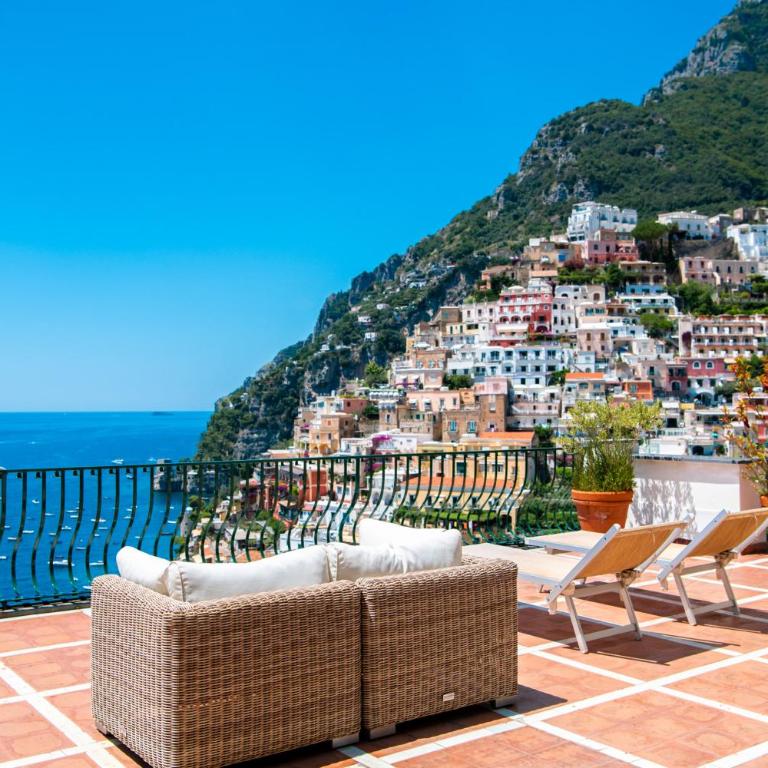 Alcione Residence - Junior Suite con Terrazza - 1