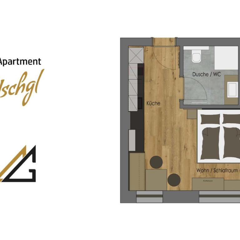 Apart Grafspitz - Apartment - Erdgeschoss - 5