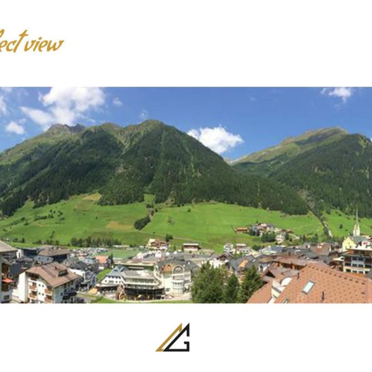 Apart Grafspitz - Apartment mit Balkon - 16