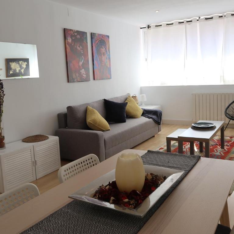 Apartments BCN Central-Montjuic - Two-Bedroom Apartment - 5