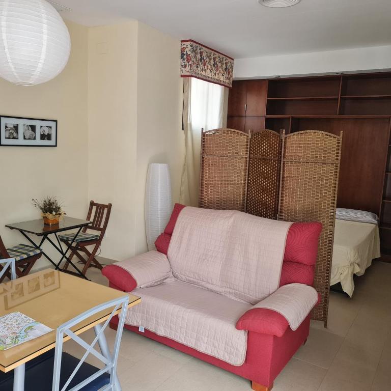 Apartamento Plaza de la Corredera - Apartamento de 1 dormitorio - 6