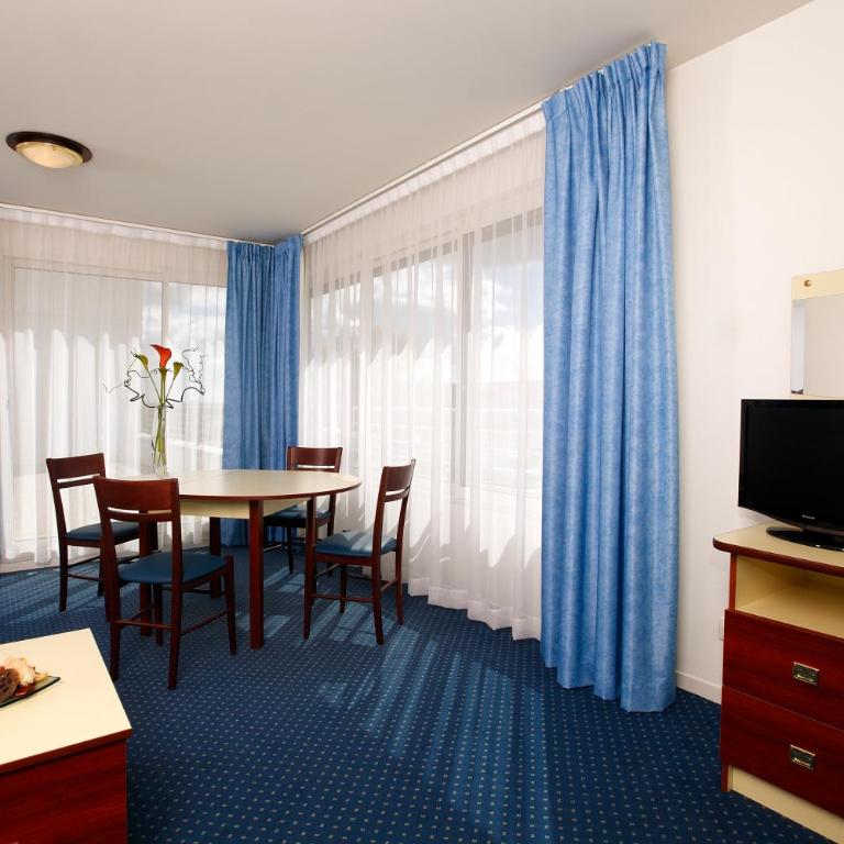 Appart'City Classic Rennes Beauregard - Grand Appartement - 6