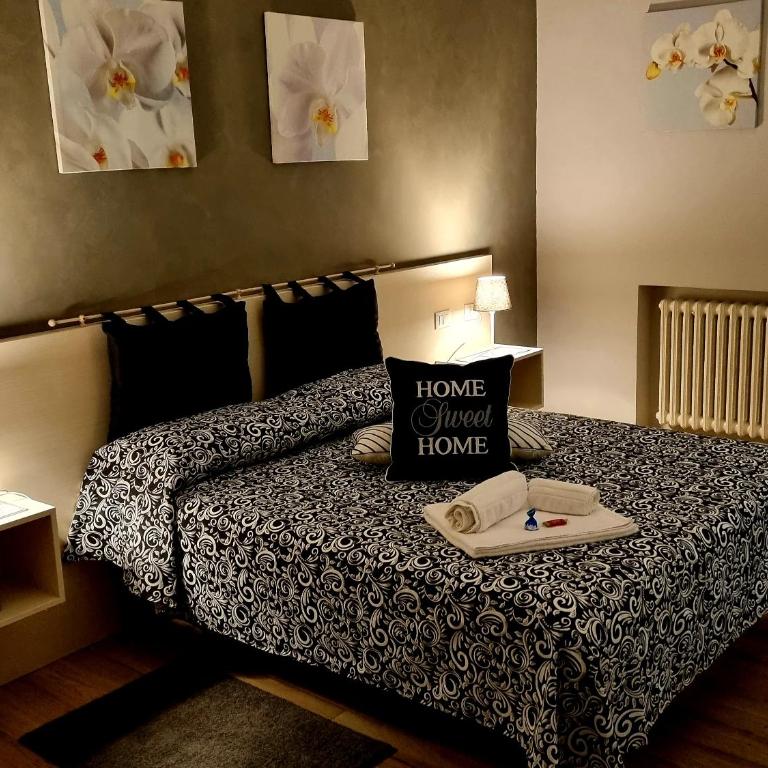 Il Casale nel Parco Guesthouse - Camera Matrimoniale con Balcone - 14