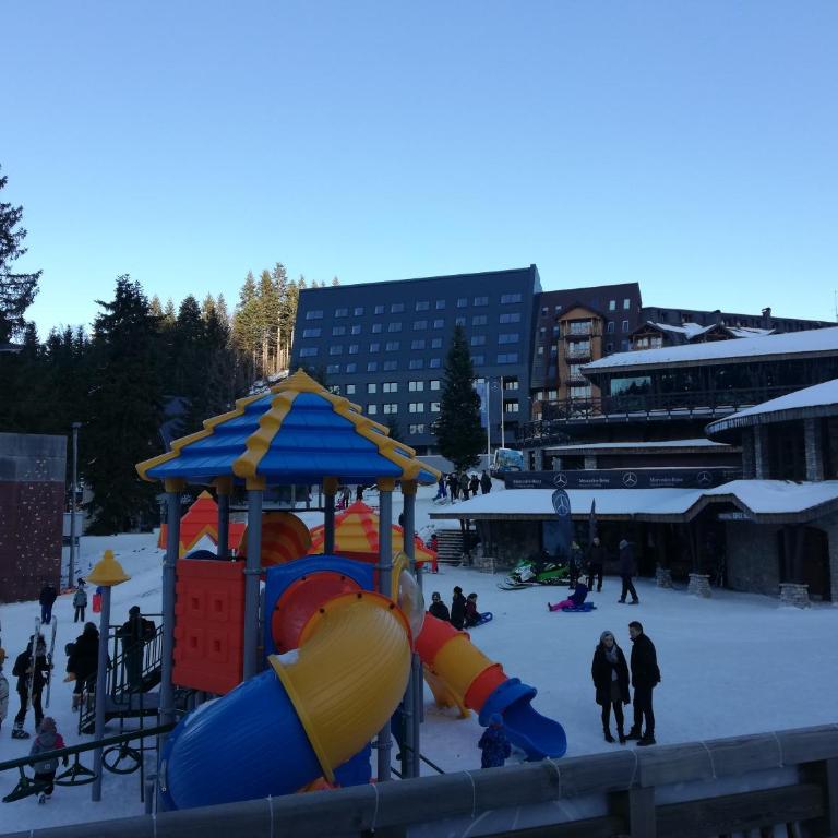 Olimpijska kuća Jahorina A209 - One-Bedroom Apartment - 13