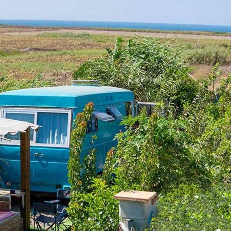JABUTI Autocaravana con porche y aparcamiento - Casa Móvil - 3