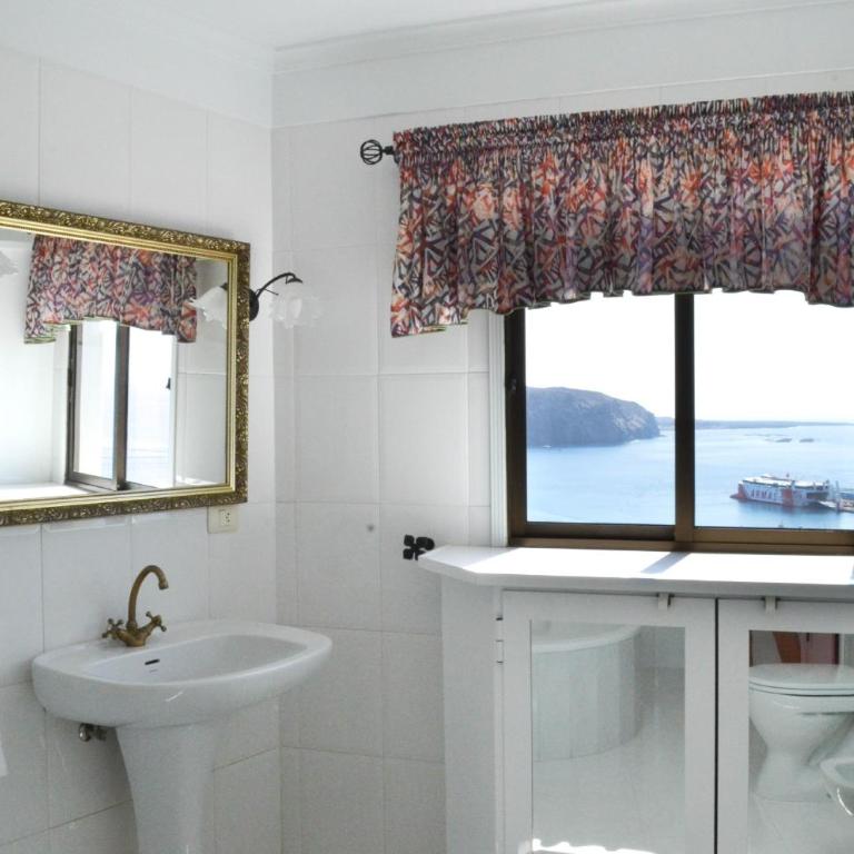 Tango House - Habitación Doble Deluxe con vistas al mar - 7