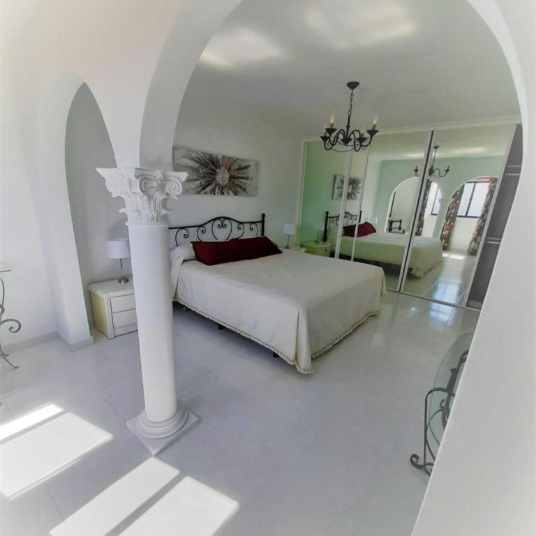Tango House - Habitación Doble Deluxe con vistas al mar - 16