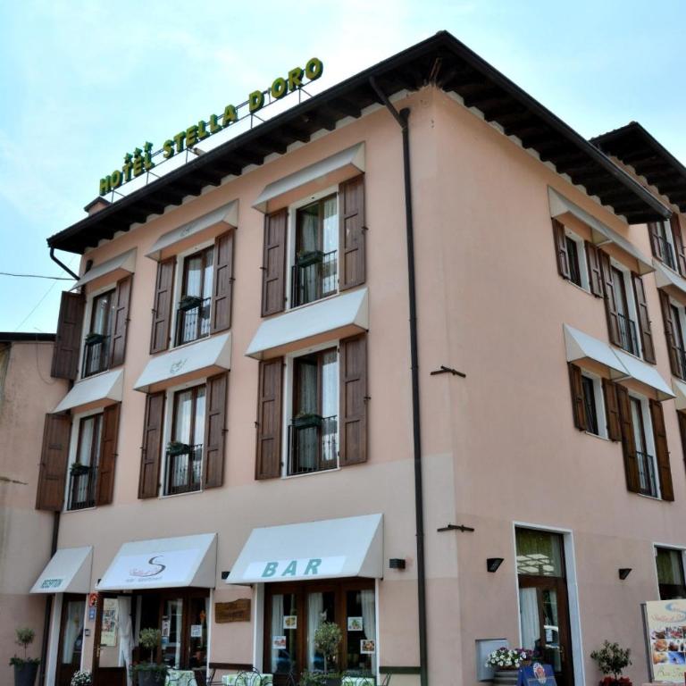 Stella D'Oro - Hotel & Apartments - Camera Matrimoniale/Doppia con Letti Singoli - 3