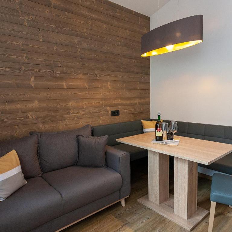 Appartement Fersterer/Schönblick - Apartment mit 2 Schlafzimmern - 4