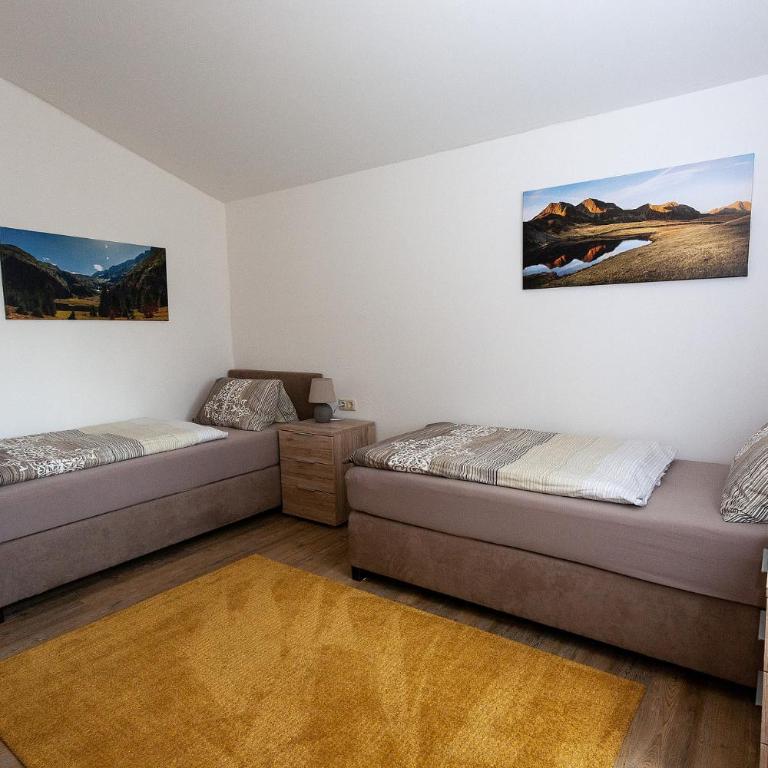 Appartement Fersterer/Schönblick - Apartment mit 2 Schlafzimmern - 5