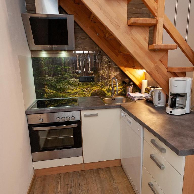 Appartement Fersterer/Schönblick - Apartment mit 2 Schlafzimmern - 6