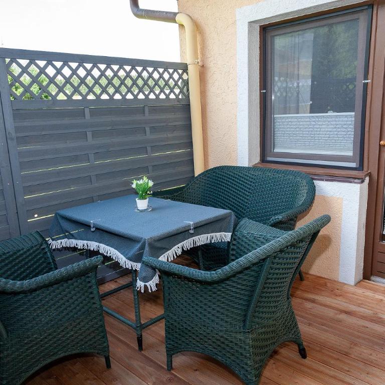 Appartement Fersterer/Schönblick - Apartment mit 2 Schlafzimmern - 7