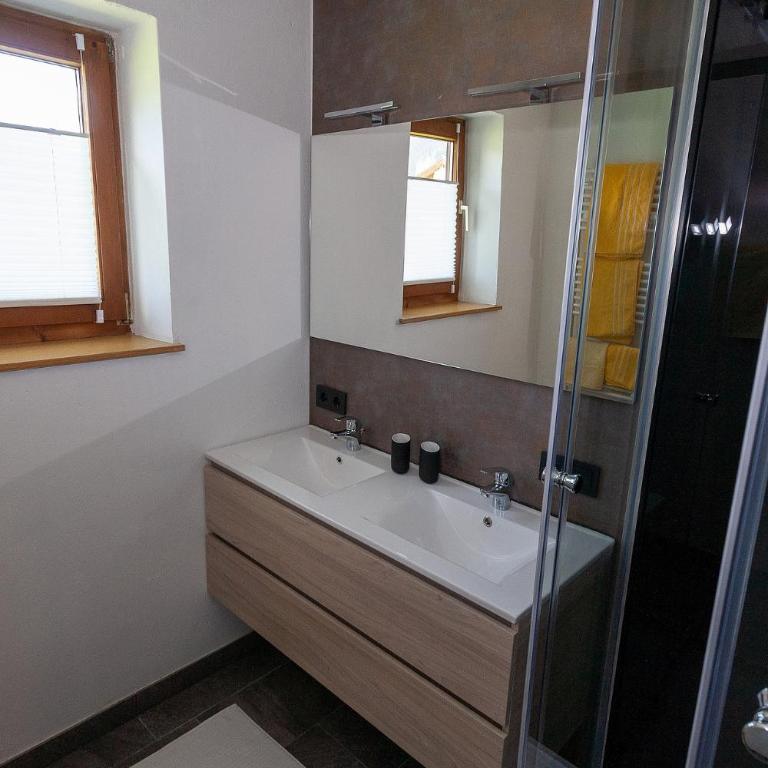 Appartement Fersterer/Schönblick - Apartment mit 2 Schlafzimmern - 8