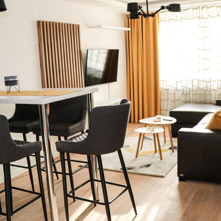 Olimpijska kuca A305 - One-Bedroom Apartment - 4