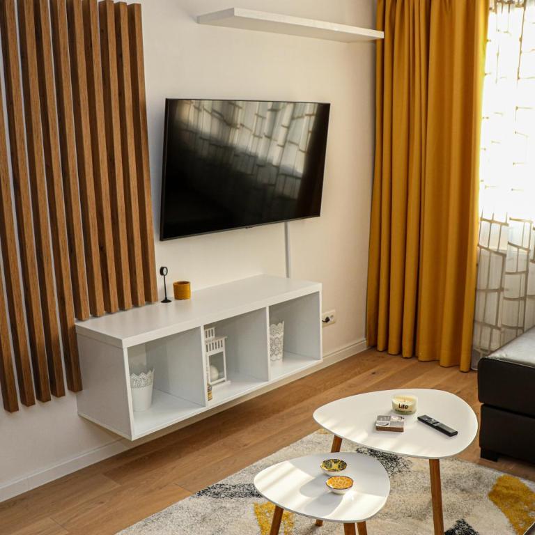 Olimpijska kuca A305 - One-Bedroom Apartment - 1