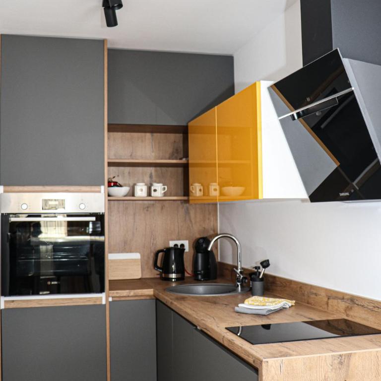 Olimpijska kuca A305 - One-Bedroom Apartment - 8