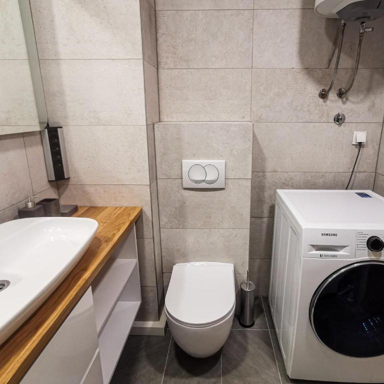 Olimpijska kuca A305 - One-Bedroom Apartment - 16