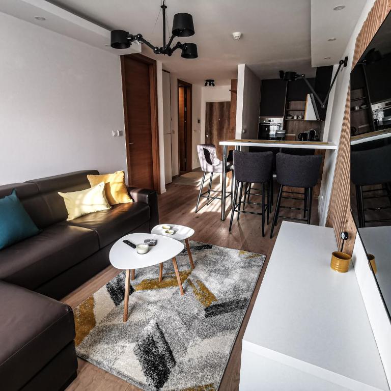 Olimpijska kuca A305 - One-Bedroom Apartment - 3