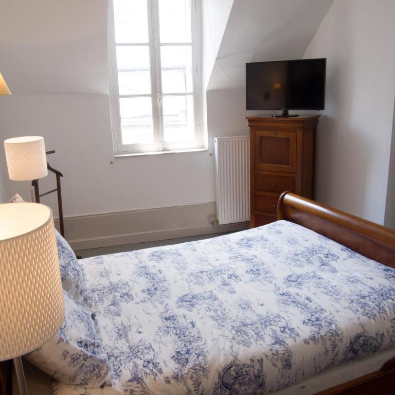 Les Chambres Panda - Suite Junior - 7