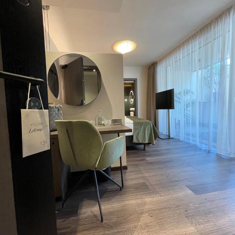 Appius Design Suites B&B - ADULTS ONLY - Camera Matrimoniale Budget - 4