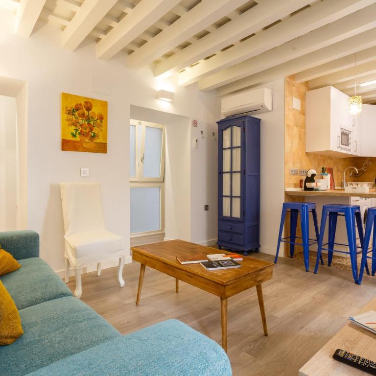 Apartamentos LOTO y LIZ by Cadiz4Rentals - Apartamento con terraza - 8