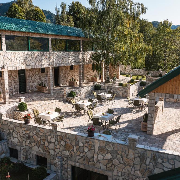 Garni Hotel Elite Resort - Apartman sa 2 Spavaće Sobe - 12