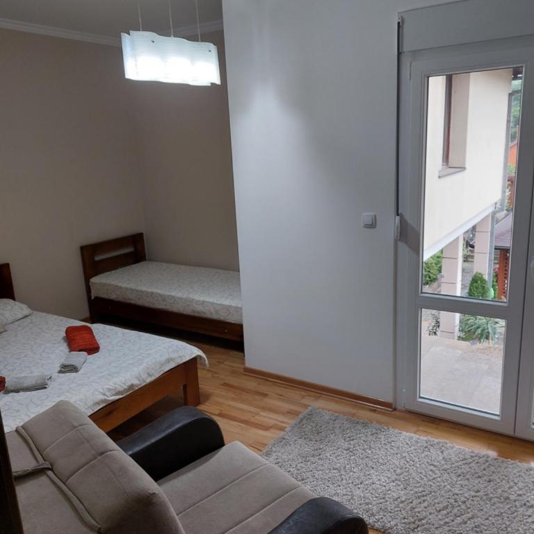 Apartmani Radulović - Apartment with Garden View - 7