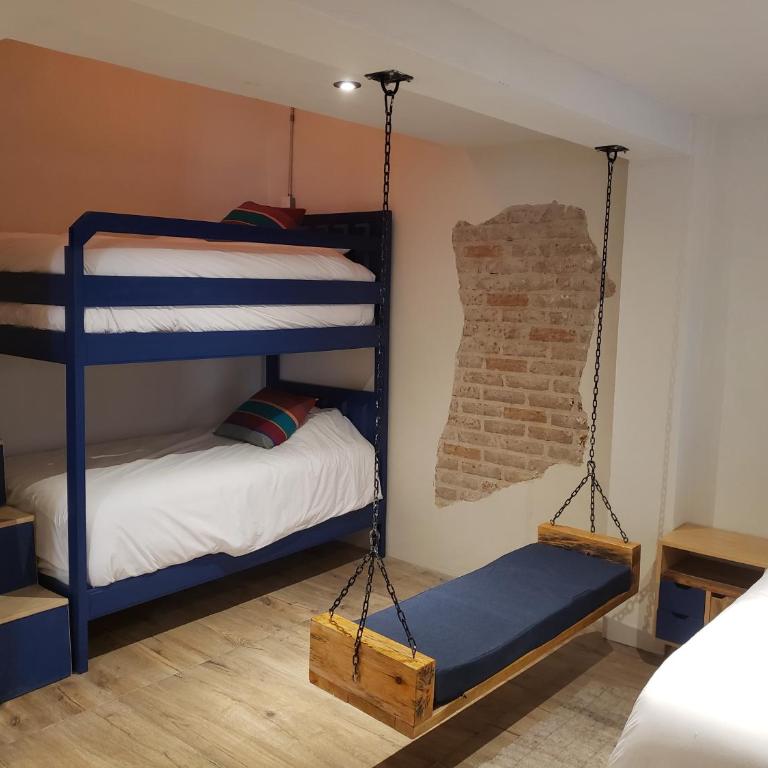Casa Carmen - Quadruple Room with Bath - 3
