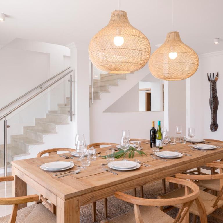 Luxury Villa Maria private heated pool Free Car except Christmas - Villa de lujo con piscina privada - Maria - 12