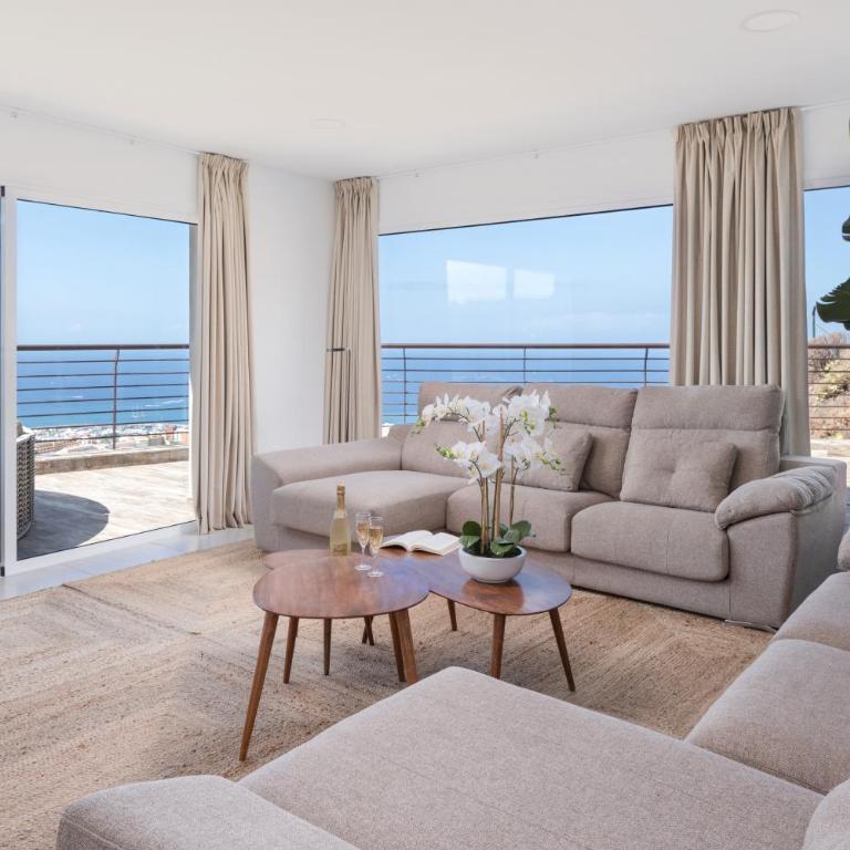 Luxury Villa Maria private heated pool Free Car except Christmas - Villa de lujo con piscina privada - Maria - 6