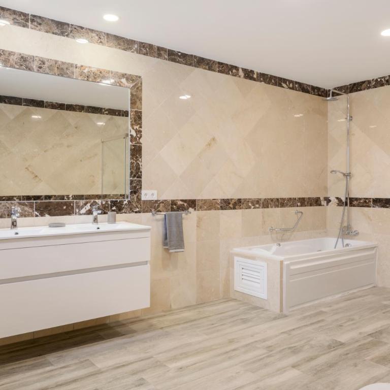 Luxury Villa Maria private heated pool Free Car except Christmas - Villa de lujo con piscina privada - Maria - 20
