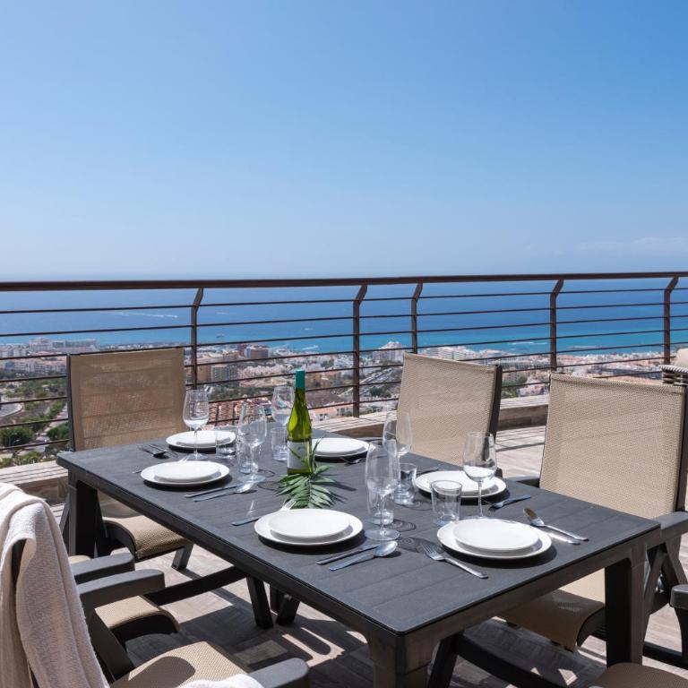 Luxury Villa Maria private heated pool Free Car except Christmas - Villa de lujo con piscina privada - Maria - 33