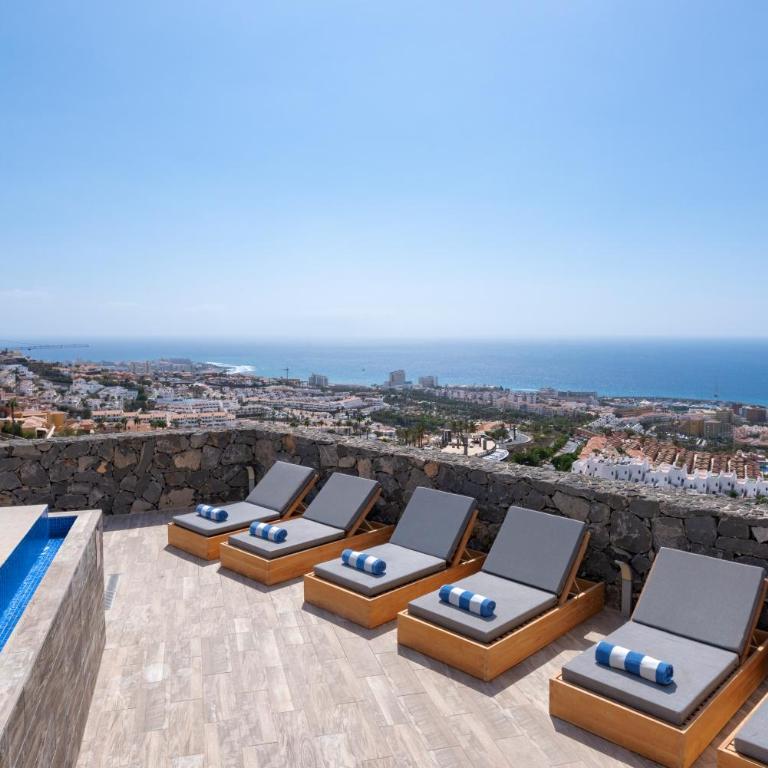 Luxury Villa Maria private heated pool Free Car except Christmas - Villa de lujo con piscina privada - Maria - 41