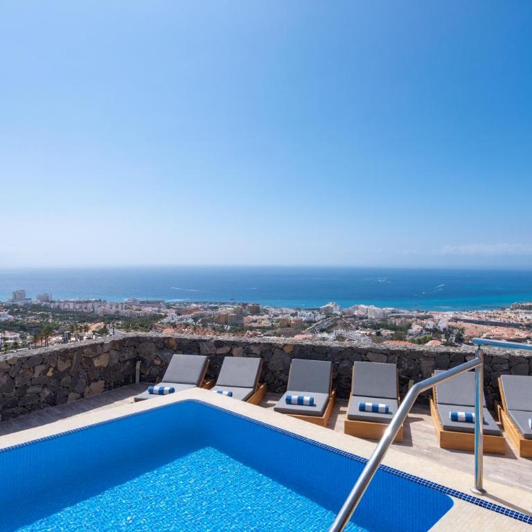 Luxury Villa Maria private heated pool Free Car except Christmas - Villa de lujo con piscina privada - Maria - 43