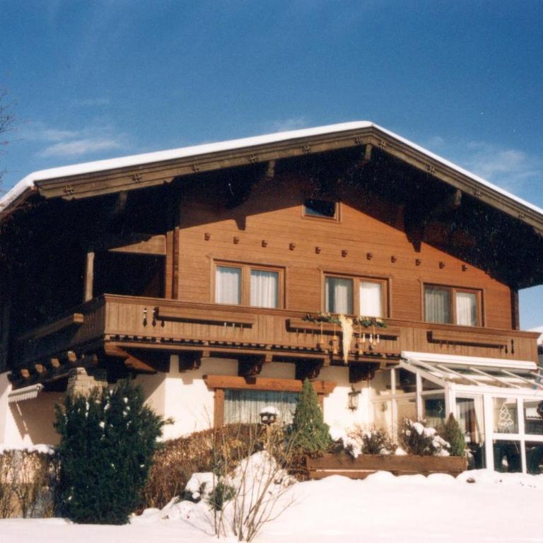 Appartement Fersterer/Schönblick - Apartment mit 2 Schlafzimmern - 3